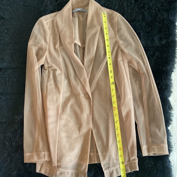 JNBY MESH JACKET - Picture 7 of 8